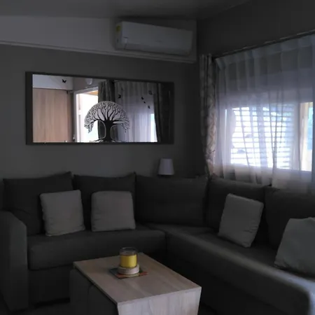 Mh Les Roseaux Кемпинг Кане